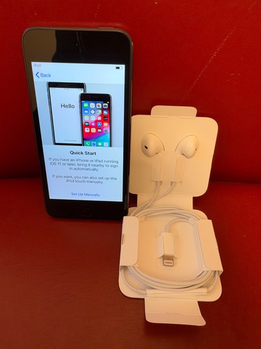 Apple ipod touch 6th - apple,