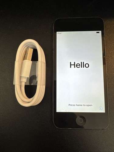 Apple ipod touch 6th gen - ipod,